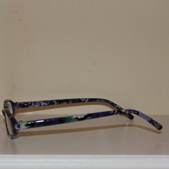 Vera Bradley Women's Reading Glasses (PRF820 +1.00) - Picture 2 of 5